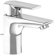 Смеситель Villeroy & Boch Subway 2.0 TVW10210111061 для раковины с донным клапаном