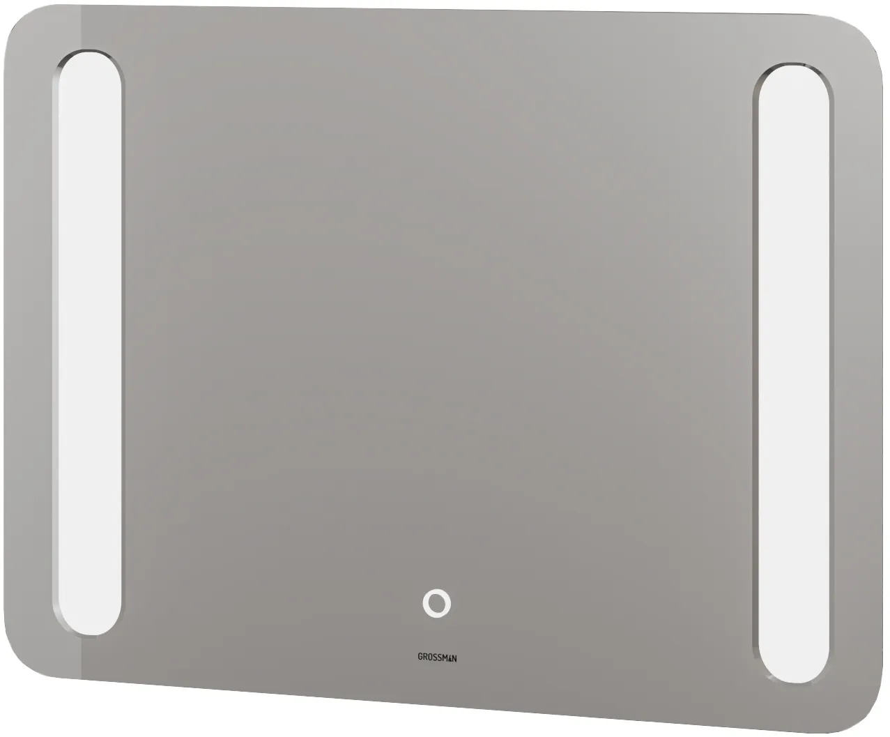 Зеркало Grossman Lara 100x80 1310080 с подсветкой