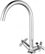 Смеситель Lemark Practica LM7504C для кухонной мойки