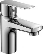 Смеситель Decoroom DR38 DR38011 для раковины