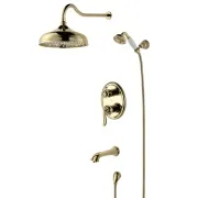 Комплект смесителей Lemark Brava LM4722G