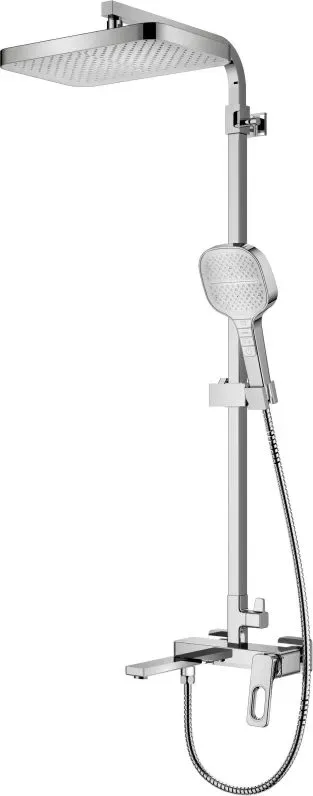 Душевая стойка Raglo R51 R51.24 хром