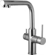 Смеситель Lemark Comfort LM3060C для кухонной мойки