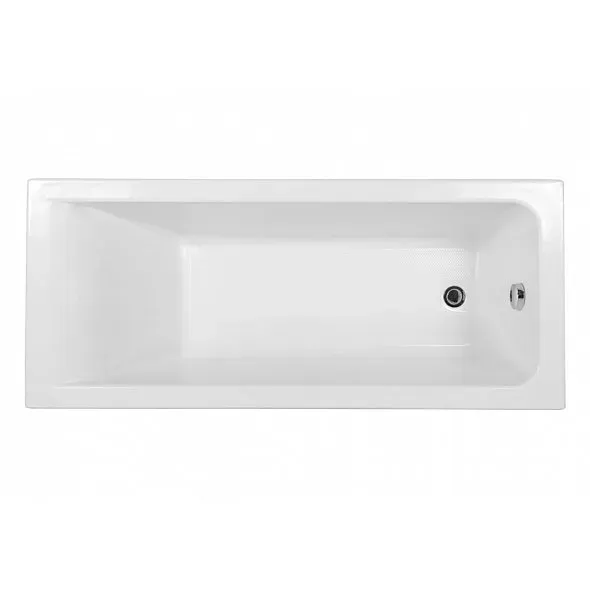 Акриловая ванна Aquanet Bright 00216660 175x75 с каркасом