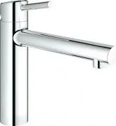 Смеситель Grohe Concetto New 31210001 для кухонной мойки