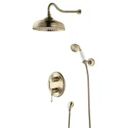 Комплект смесителей Lemark Villa LM4829B