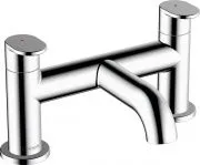Смеситель Hansgrohe Vernis Blend 71442000 на борт ванны