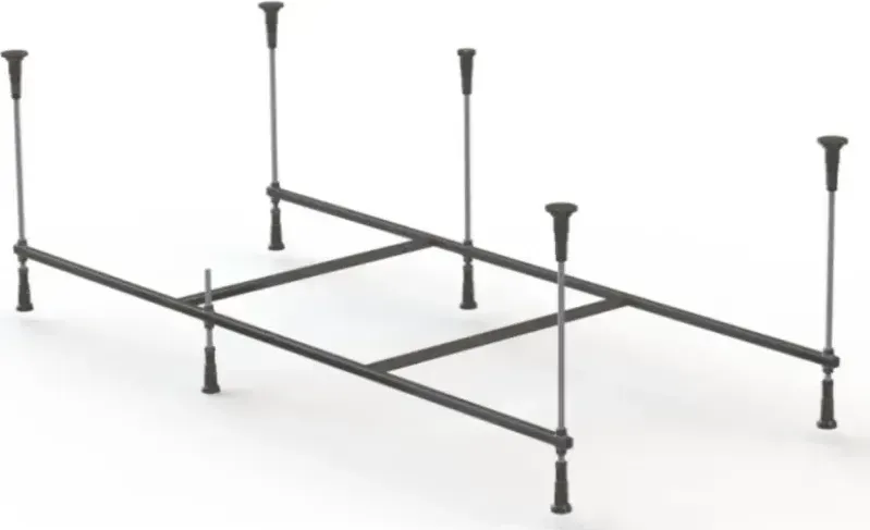 Каркас для ванн 150x70 AM.PM Func W84A-150-070W-R с монтажным набором