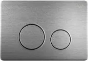 Смывная клавиша для унитазов Iddis Unisteel UNS10S0i77