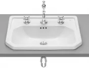 Раковина Roca Carmen 60 см 3270A5003