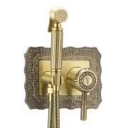 Гигиенический душ Lemark Jasmine LM6619B  со смесителем