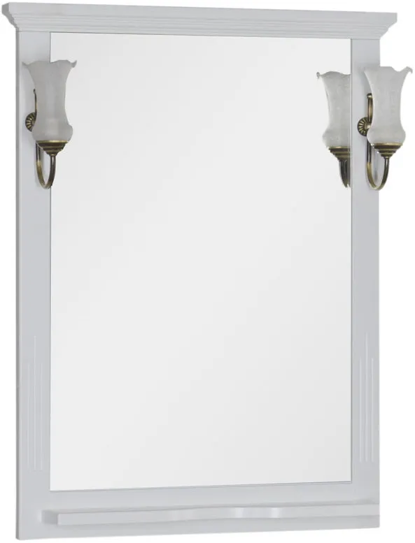 Зеркало Aquanet Лагуна 75