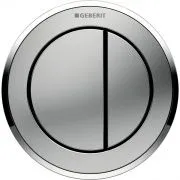 Смывная клавиша для унитазов Geberit Type 10 116.057.KN.1
