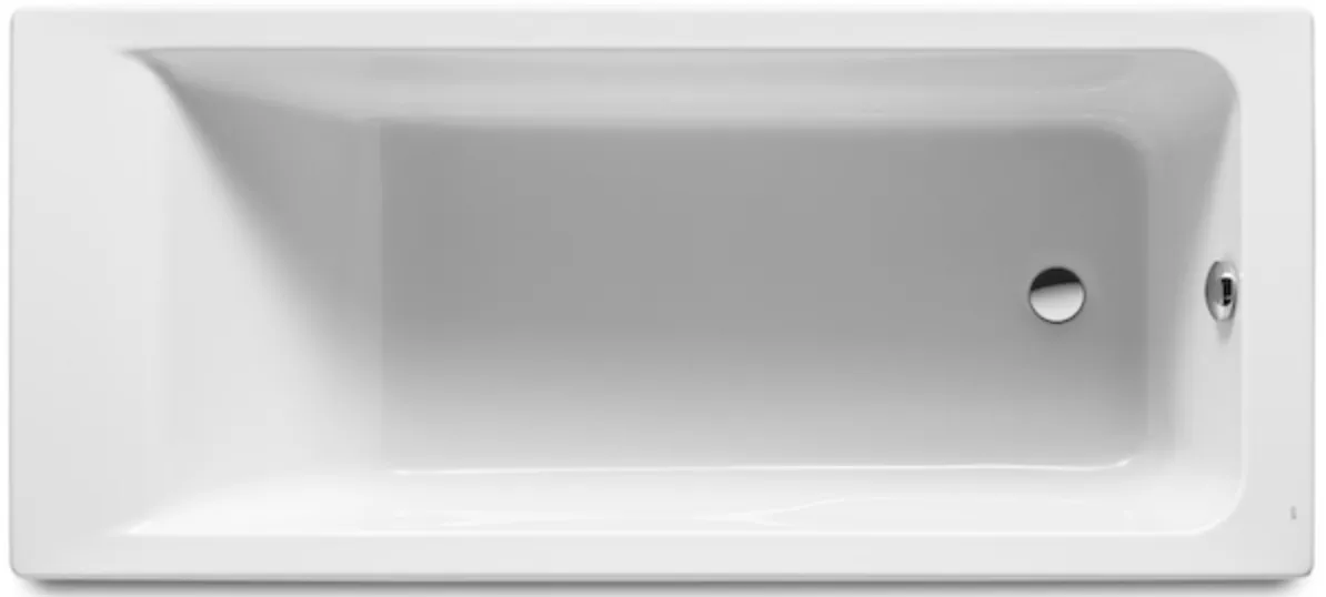 Акриловая ванна Roca Easy 170х75 ZRU9302899