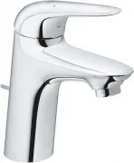 Смеситель Grohe Eurostyle 23707003 для раковины с донным клапаном