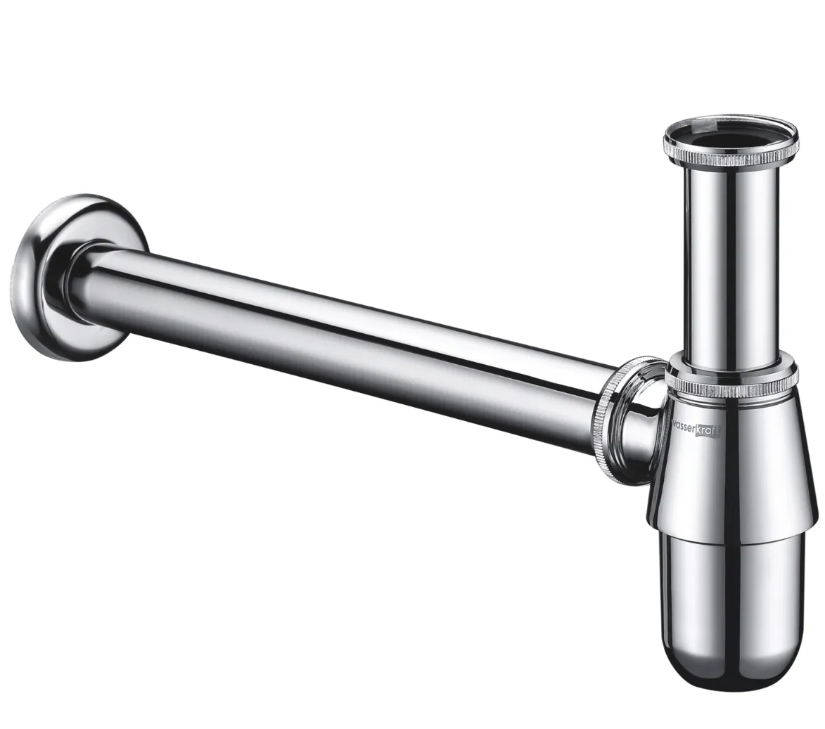 Сифон WasserKRAFT A071 для раковины