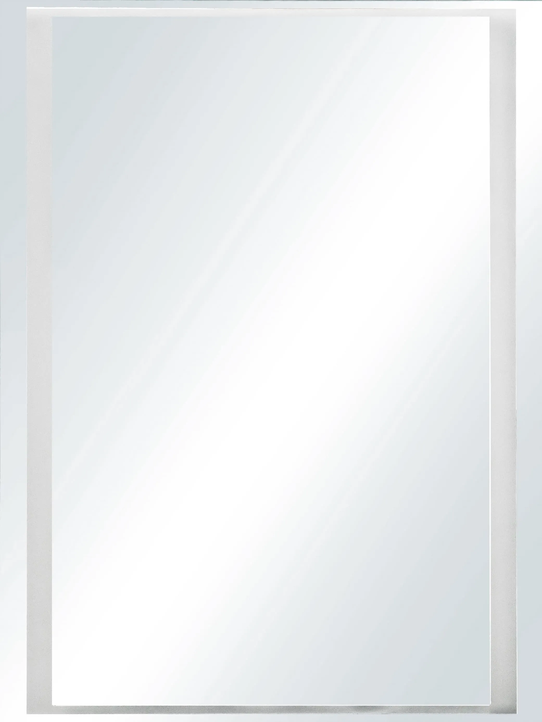 Зеркало Style Line Прованс 60x80 СС-00000524 с подсветкой