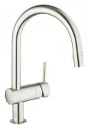 Смеситель Grohe Minta 32321DC0 для кухонной мойки