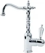 Смеситель Boheme Brillante Ripresa 342 для раковины