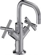 Смеситель Jacob Delafon Purist E14594-3-CP для раковины с донным клапаном