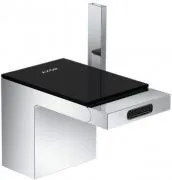 Смеситель Axor MyEdition 47210600 для биде с донным клапаном