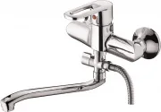 Смеситель Raiber Pikus R1403 для ванны с душем