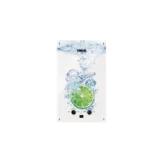 Газовая колонка Zanussi GWH 10 Fonte Glass Lime