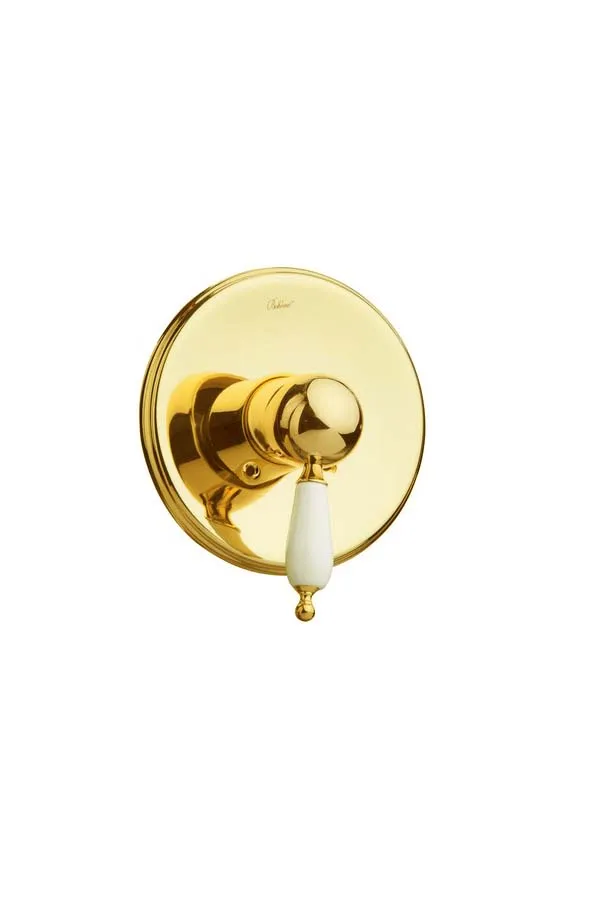 Встраиваемый смеситель Boheme Tradizionale Oro 285