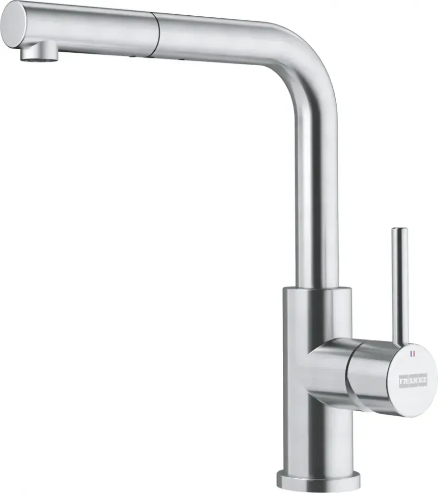 Смеситель для кухни Franke Smart Glenda 115.0706.986 хром