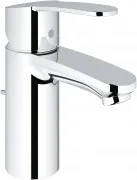 Смеситель Grohe Eurostyle Cosmopolitan 3355220E для раковины с донным клапаном