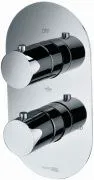 Термостат WasserKRAFT Berkel 4844 для ванны с душем с внутренней частью