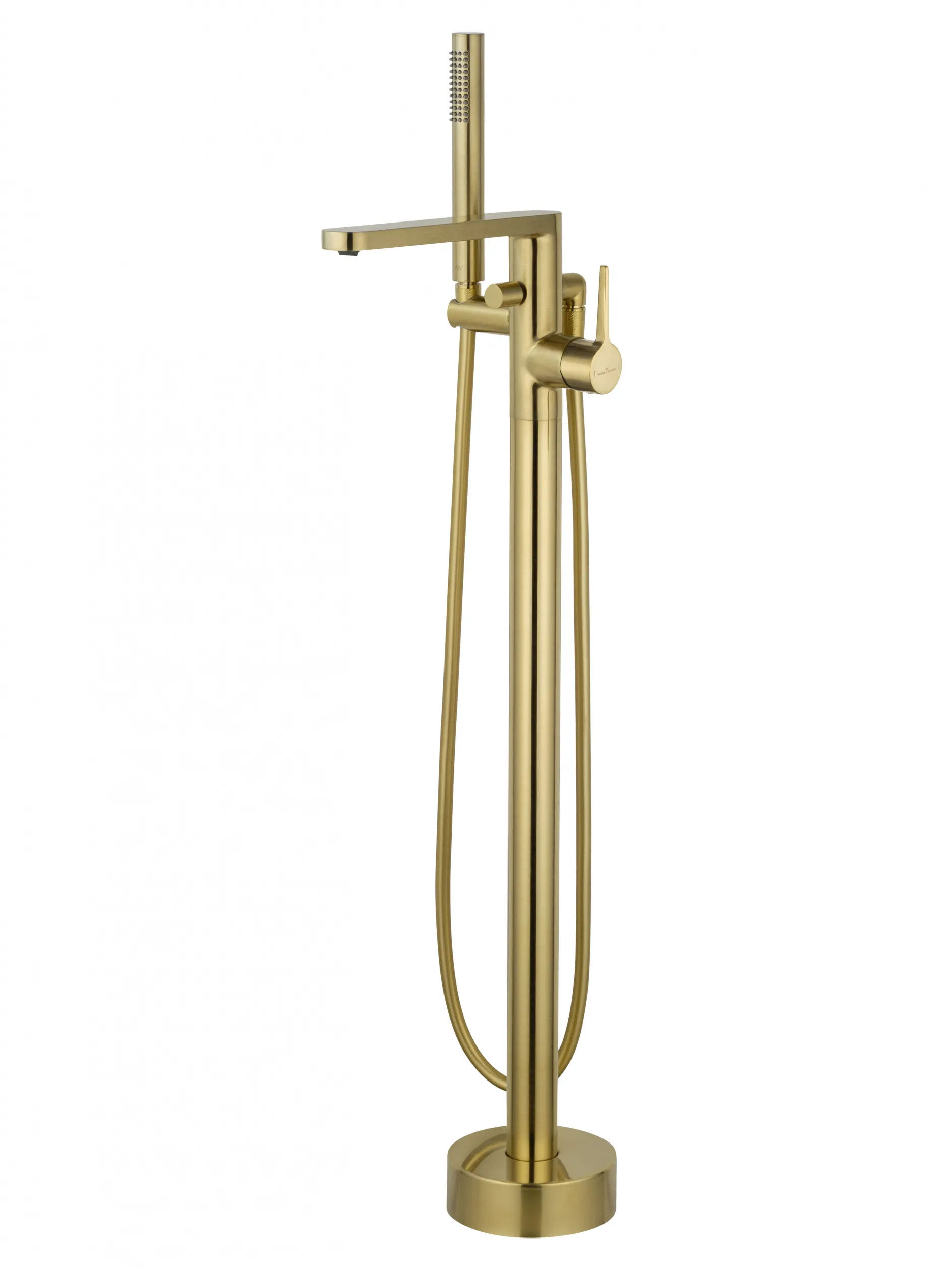 Смеситель для ванны с душем Wonzon & Woghand STICK WW-88649901-BG