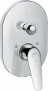 Смеситель Hansgrohe Novus 71047000 для ванны с душем