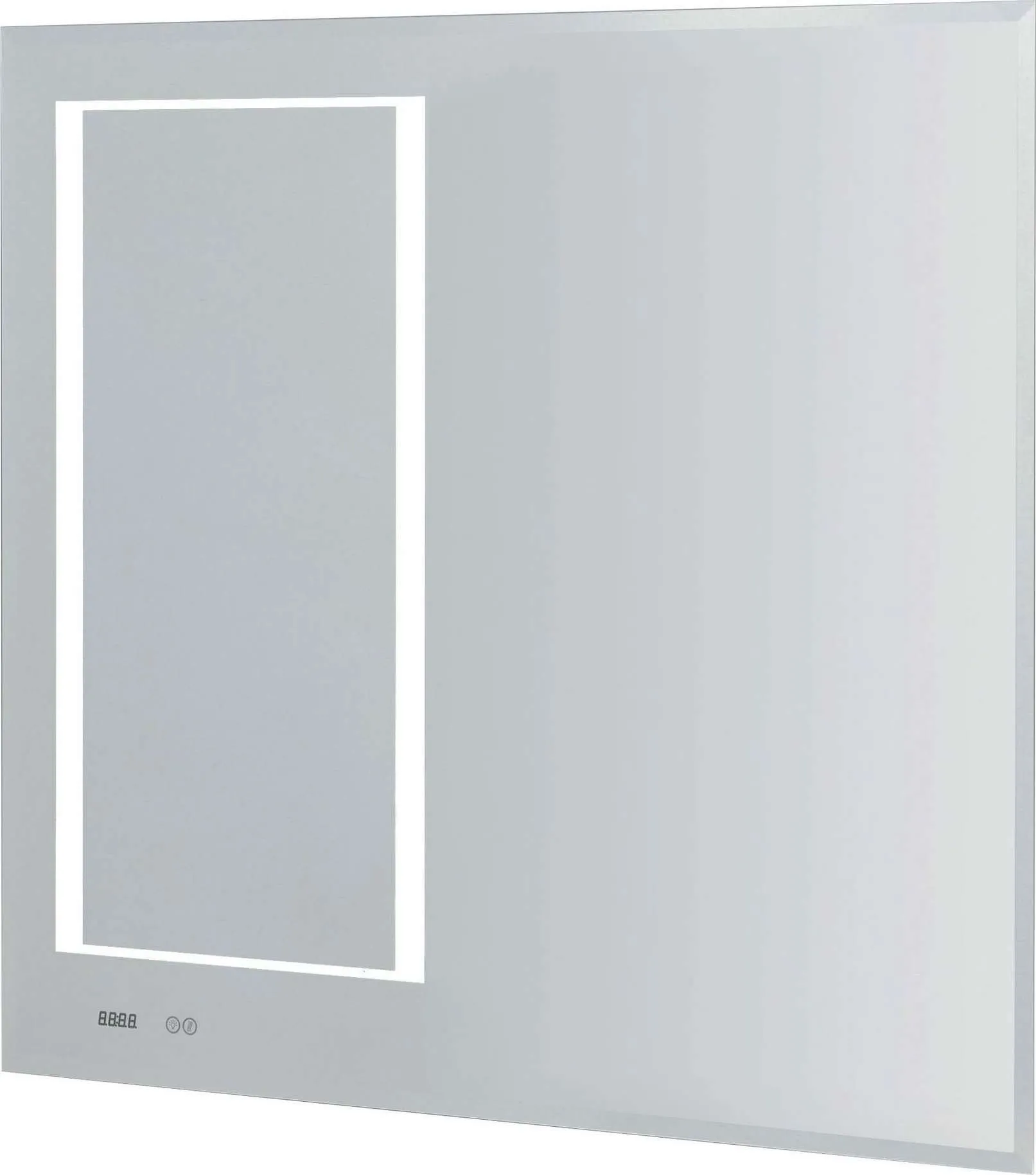 Зеркало Акватон Сакура 119x110 см 1A220002SKW80 с подсветкой