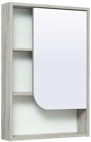 Зеркало-шкаф Runo Сити 50x75 00-00000987 правое