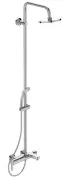 Душевая стойка Ideal Standard Idealrain Eco B1377AA