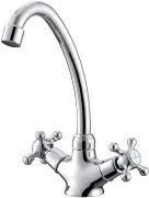 Смеситель Kaiser Carlson Style 11073 для кухонной мойки