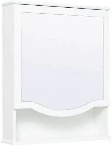 Зеркало-шкаф Runo Марсель 60x75 00-00000994 правое
