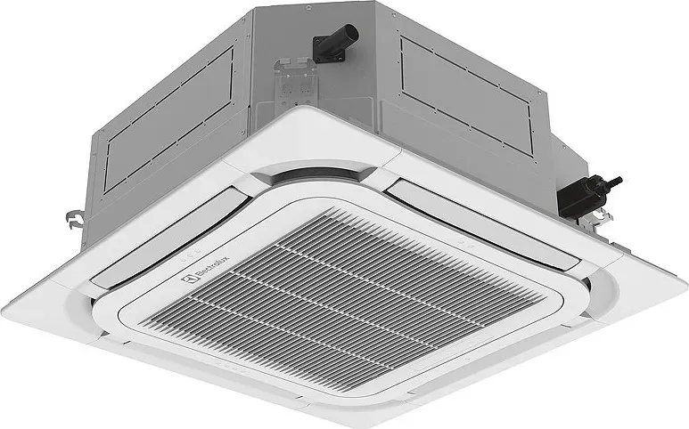 Комплект Electrolux EACC-60H/UP4-DC/N8 инверторной сплит-системы, кассетного типа