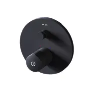 Смеситель Am.Pm X-Joy F85A45722 для ванны с душем встраиваемый