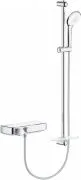 Термостат Grohe Grohtherm SmartControl 34721000 для душа с душевым гарнитуром