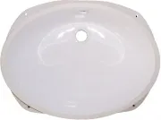 Раковина Laufen Birova 53 см 8.1119.1.000.000.1