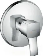Смеситель Hansgrohe Metropol Classic 31365000 для душа с внутренней частью