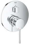 Смеситель Grohe Essence New 24092001 для ванны с душем