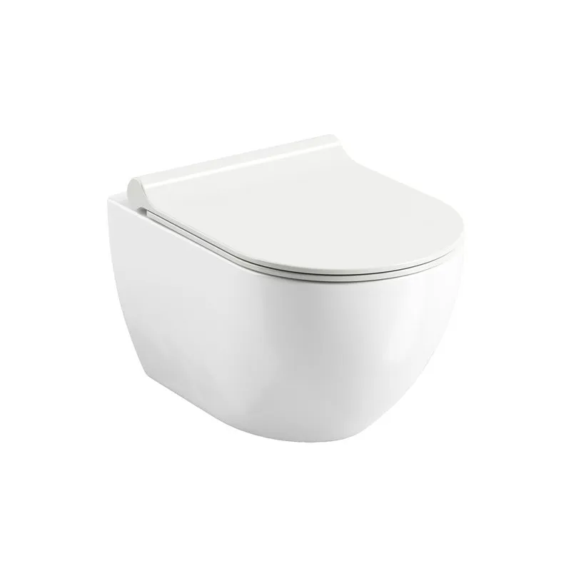 Унитаз Ravak Uni Chrome X01535 подвесной безободковый