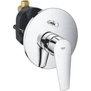 Смеситель Grohe BauEdge 29079001 для ванны с душем с внутренней частью