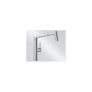 Смеситель для кухни Blanco Panera S 521547 нержавеющая сталь