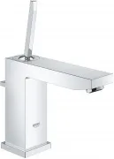 Смеситель Grohe Eurocube Joy 23657000 для раковины с донным клапаном