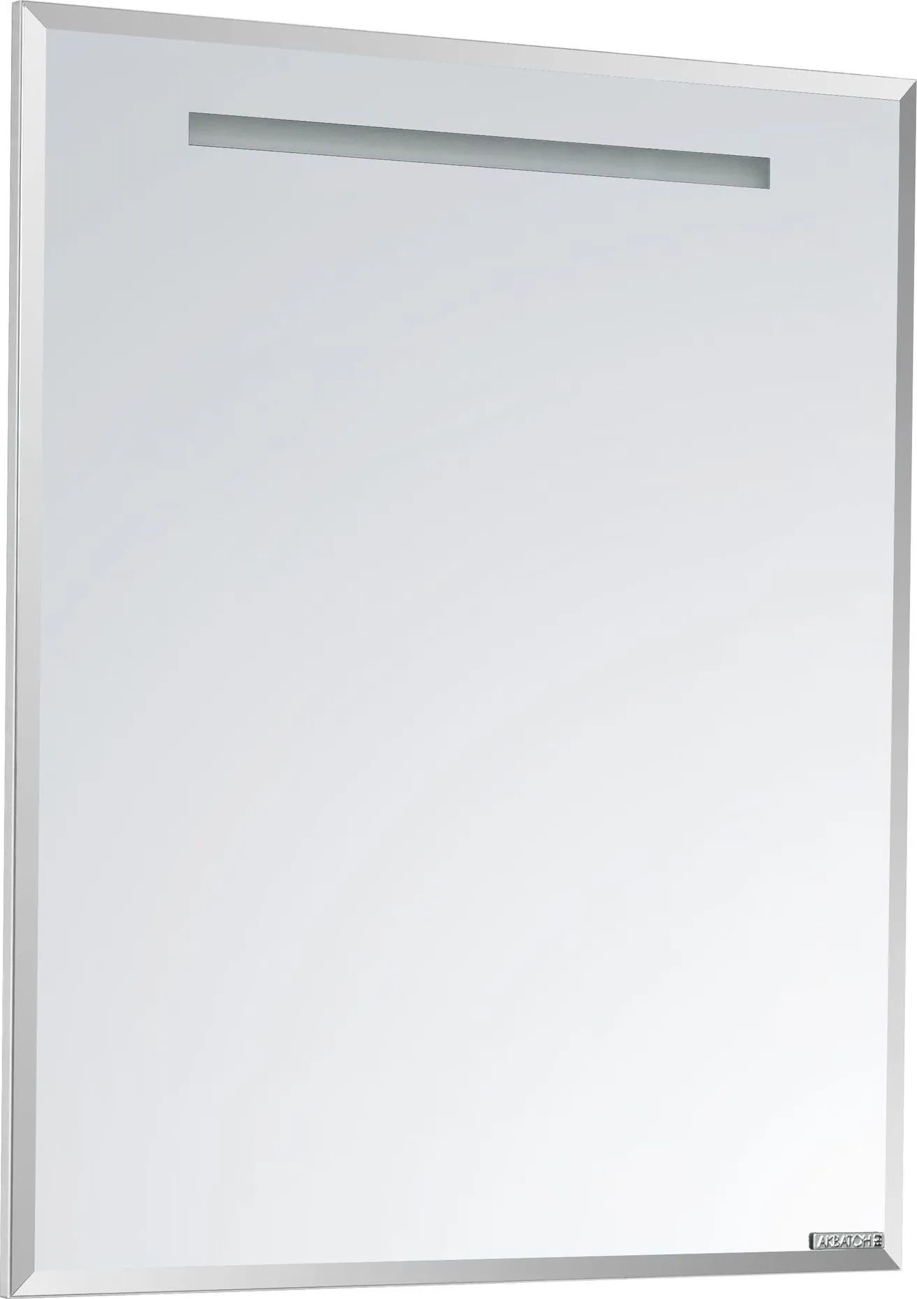 Зеркало Акватон Оптима 65x80 см 1A127002OP010 с подсветкой