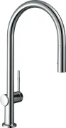 Смеситель Hansgrohe Talis M54 72800000 для кухонной мойки